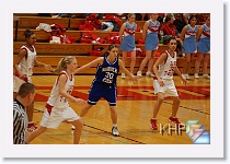 Women's Varsity BB @ SHHS * (502 Slides)